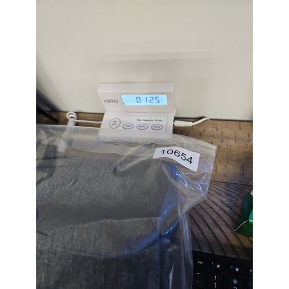 Matilda Jane Dress Womens Medium Gray Long Sleeve Embroidered Shirt Dress - Picture 6 of 6